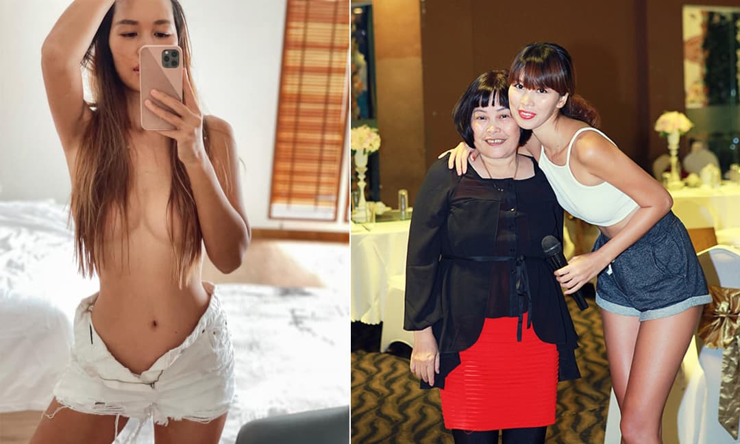 Thấy con gái bán nude, mẹ siêu mẫu Hà Anh bình luận bất ngờ