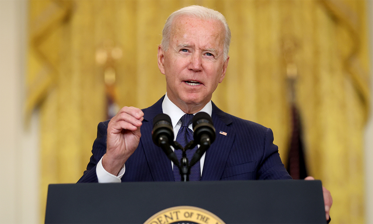 Biden: 'Trung Quốc giữ kín thông tin quan trọng về nguồn gốc Covid-19'