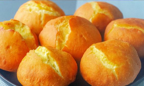 làm bánh mì, dạy nấu ăn, tự làm bánh