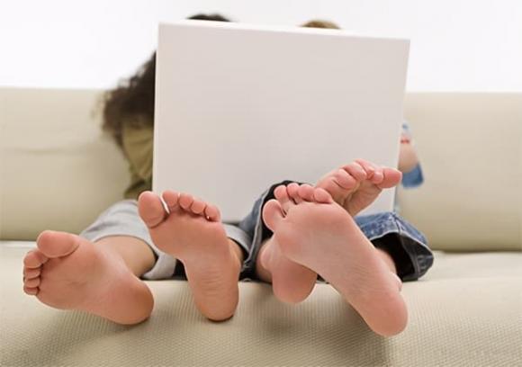 bàn chân, dấu hiệu sức khỏe tốt, chăm sóc sức khỏe