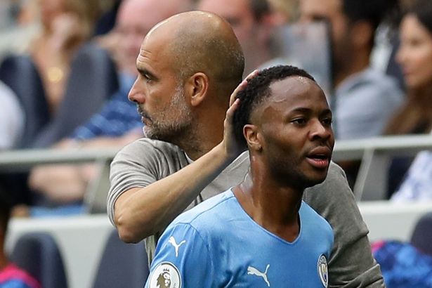 Man City hét giá 93 triệu USD cho Sterling