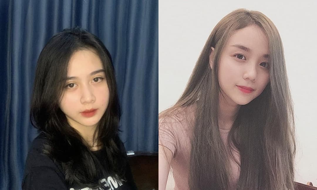Soi nhan sắc và profile bạn gái 18 tuổi Hoài Lâm vừa công khai, liệu có bằng Cindy Lư?