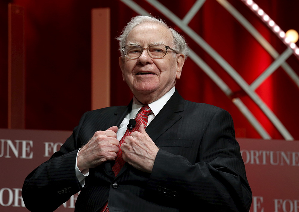 Những món đồ giá trị nhất của Warren Buffett