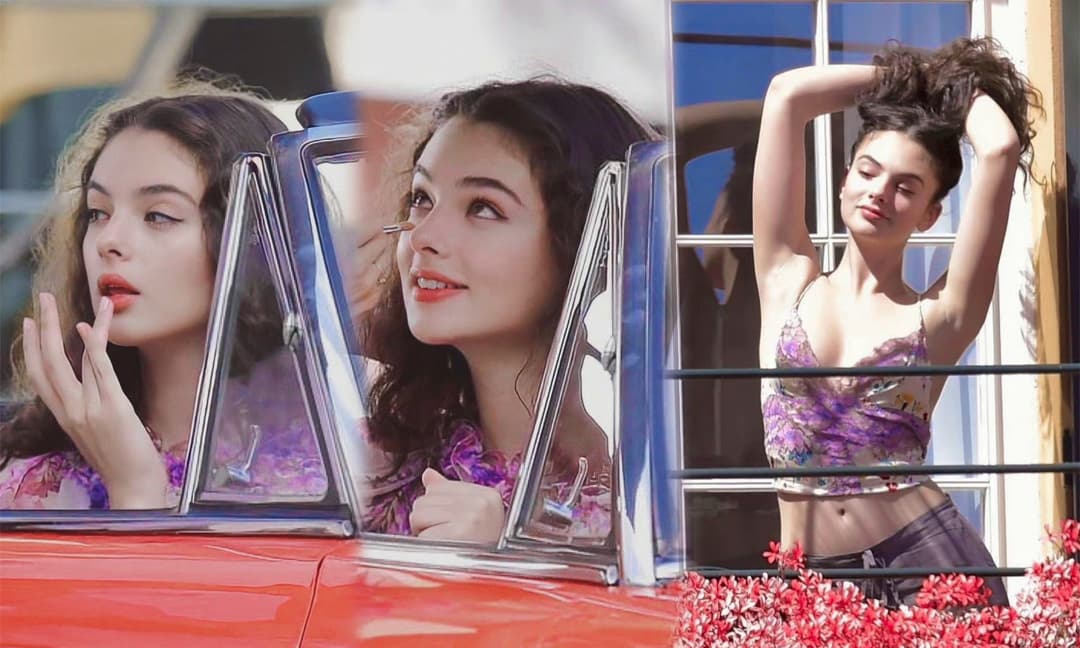 Dân mạng phát sốt vì con gái 17 tuổi của tượng đài nhan sắc Ý Monica và tài tử Pháp Vincent, nhặt toàn nét 'cực phẩm' này không đẹp mới lạ