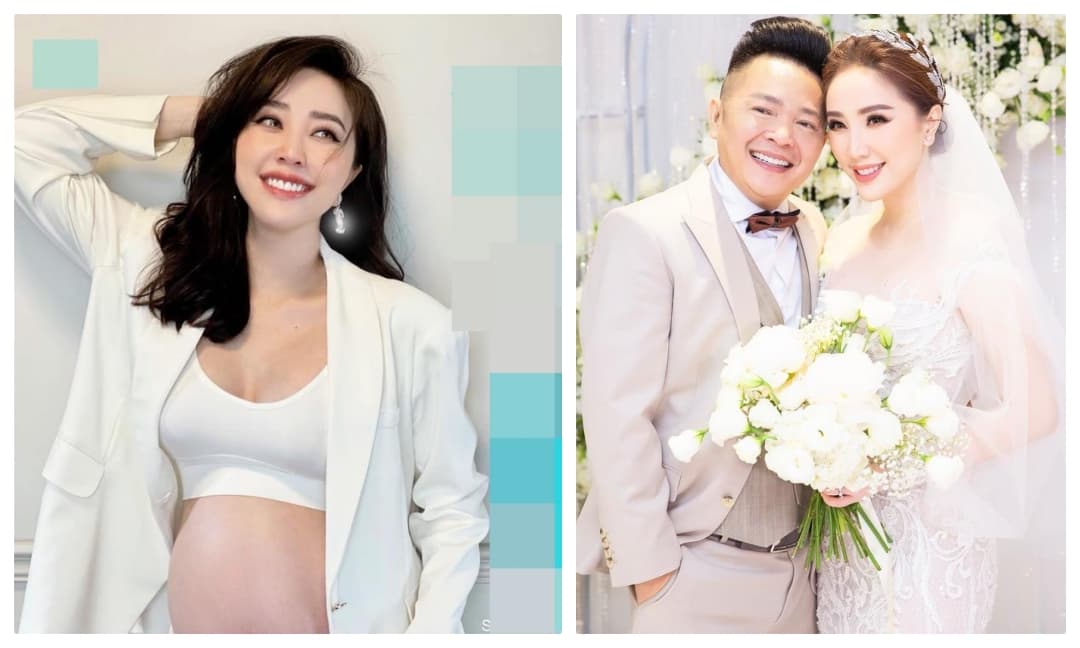 Bảo Thy khiến người hâm mộ thích thú vì ảnh bầu bí 'full không che' sexy hết nấc