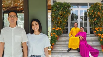 Tăng Thanh Hà và Louis Nguyễn lên đồ đồng điệu sang xịn mịn khiến ai cũng mê mẩn