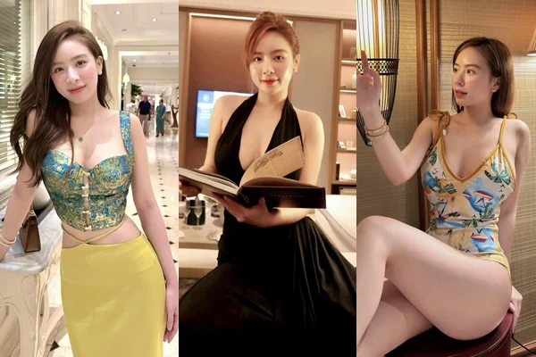 Hot girl Hà Thành Phương Bora tiết lộ bí kíp dưỡng da, giữ gìn body săn chắc khiến vạn người mê