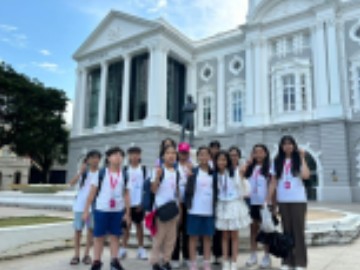 Chương trình du học hè Singapore 2025 của EF có gì đặc sắc?